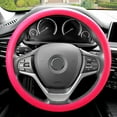 thumbnail image 4 of FH Group Silicone Car Steering Wheel Cover Snake Skin Design Fits 14.5" - 15.5", 4 of 4