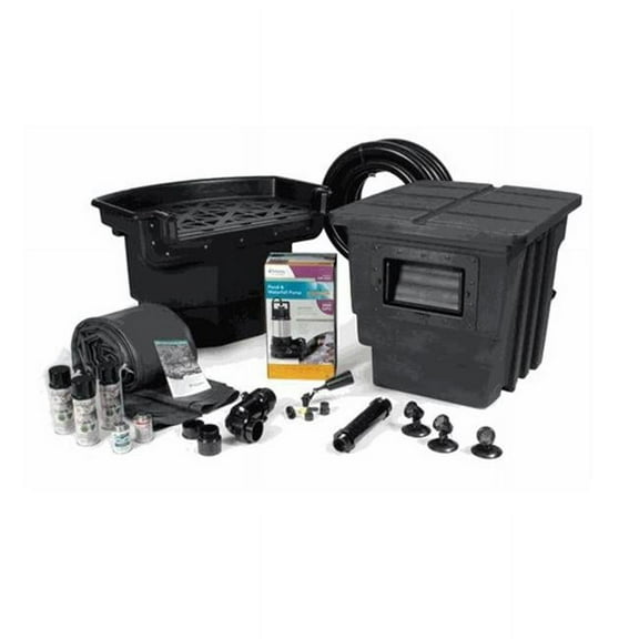 Atlantic PK191515 11 x 11 ft. Medium Pond Kit