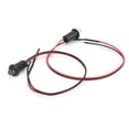 thumbnail image 1 of Dummy Alarm, Universal Anti-Theft 2pcs   Security Car Flashing LED Fake Alarm Simulated  For Home Security For Boats For Car For Motorcycles, 1 of 8