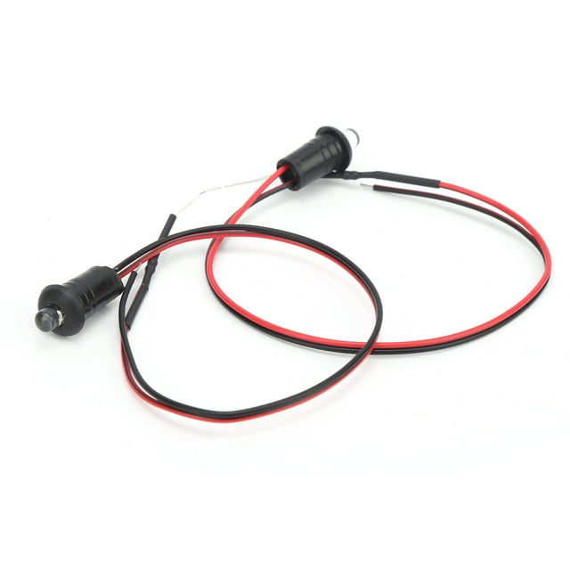 Car Flashing LED Fake Alarm, Dummy Alarm Security Blue Light for Motorcycles for Boats for Home Security for Car