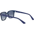 thumbnail image 5 of Sunglasses Ray-Ban Junior RJ 9071 S 70624L Transparent Blue Light Grey Gr, 5 of 5