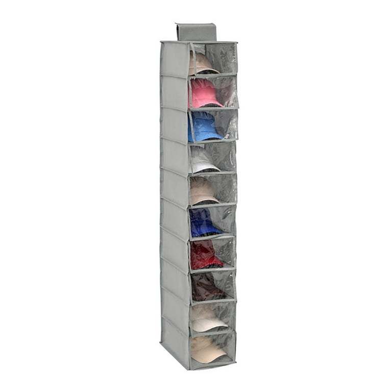 Hat storage bag outlet