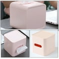 thumbnail image 4 of 2 Pcs Tissue Box Tissues Cube Boxes Household Napkin Paper Towel Office Bedroom Holders, 4 of 6