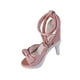 thumbnail image 3 of Zapatos de tacón alto para muñeca femenina a escala 1/4, accesorios para figuras de acción, zapatos para muñeca BJD Mini Rosa, 3 of 9