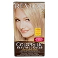 thumbnail image 1 of Colorsilk Beautiful Color - 90 Rubio muy claro ceniza de Revlon para unisex - 1 aplicación de color de cabello, 1 of 1