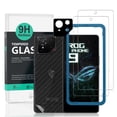 thumbnail image 1 of Protector de pantalla Ibywind para Asus ROG Phone 9 5G 6.78 (paquete de 2), 1 of 8