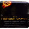 Toys Trading Cards - The Hunger Games - BOX ( 24 Packs ), By NECA Ship from US