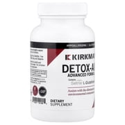 Kirkman Labs Detox-Aid Advanced Formula, 100 Capsules