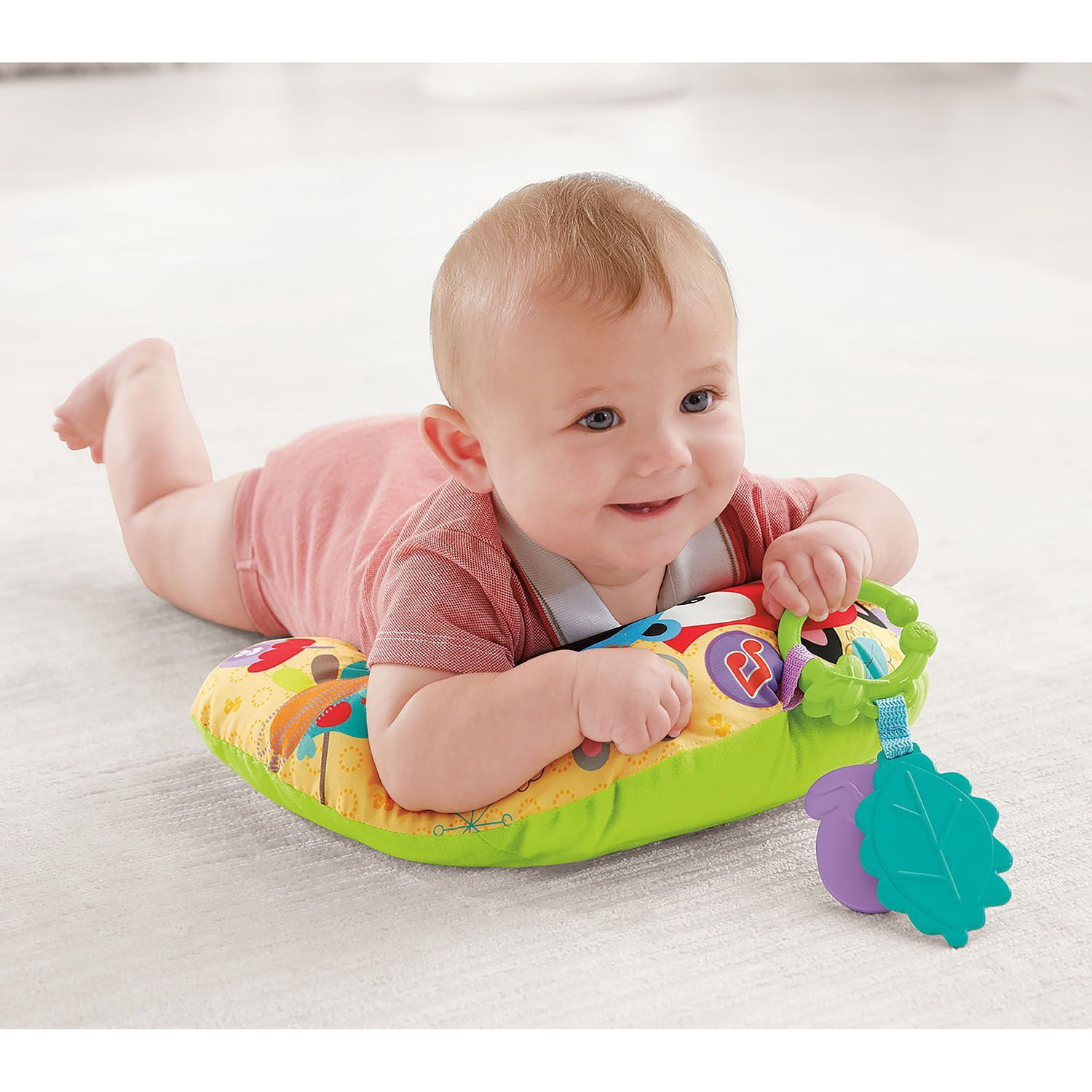 fisher price comfort vibe play wedge