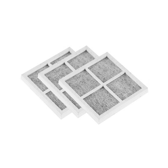 Revolutionary Refrigerator Water Filter, Superior Coconut Shell Carbon Block, Refrigerator Air Filter, Three-layer Ultra Filtration, Safe Materials, Ideal For Keeping Your