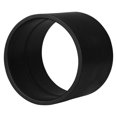 thumbnail image 1 of Acoplamiento DWV, conector de desagüe Charlotte Pipe Black de 4 pulgadas, 1 of 6