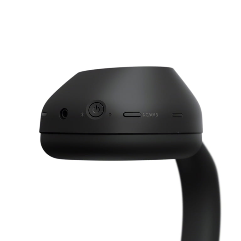 Sony WH-1000XM6 Noise Canceling Wireless Headphones, Black, Over