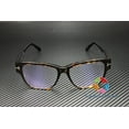 thumbnail image 2 of TOM FORD FT5745 B 052 Dk Havana Plastic blue filter 54 mm Women's Eyeglasses, 2 of 6