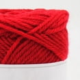 thumbnail image 1 of PENGXIANG HAMANAKA AMERRY  medium thick Merino wool braid thread line   1-24 40g(110meters/roll), 1 of 7