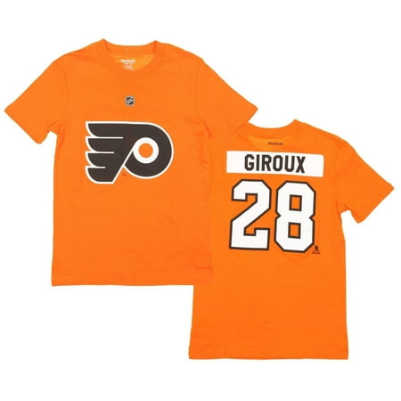 Reebok NHL Youth Philadelphia Flyers Claude Giroux #28 Player