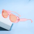 thumbnail image 4 of Gafas de terre Polarizadas, Gafas de terre Retro, Gafas , Gafas de terre Antideslumbrantes para ejercicio Femeninos, , Conducir Rosado Yinane Gafas de sol polarizadas, 4 of 8