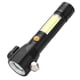 thumbnail image 5 of Linternas ANGGREK Carga USB Linterna Portátil Compacta Para Acampar Aleación de Aluminio, 5 of 8