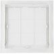 thumbnail image 5 of White Access Panel Inspection Door Gas Water Electricity Inspection Hatch (200x300mm) 200*300mm, 5 of 5