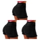 thumbnail image 3 of Qarigey Pantalones vaqueros de verano Pantalones cortos de mezclilla Pantalones sueltos Rasgados Traje de dama Traje de niña Diseño elegante Type1 NO1, 3 of 6