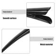 thumbnail image 3 of 3 pinzas metálicas para el cabello tipo pico de pato, accesorios para el cabello para mujeres, niñas y jóvenes (negras), 3 of 8