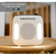 Baby Brezza Sleep & Soohter Sound Machine with Night Light