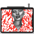 thumbnail image 5 of Cute Cartoon Sleeve Compatible with Apple Pencil 2nd Generation, Soft Silicone Sleeve Cover Accessories, 5 of 5