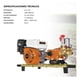 thumbnail image 5 of Parihuela Reforzada 6.5 HP 14 – 22 L/min Con Manguera 50m PA-5065 Nikata, 5 of 6