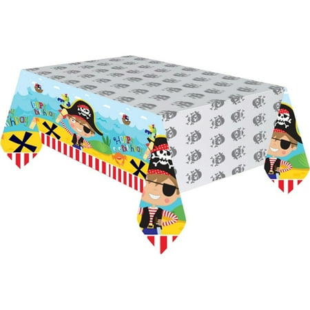 Amscan Little Pirate Party Tablecover