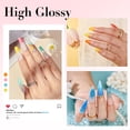 thumbnail image 2 of Kit de inicio en polvo para mojar AZUREBEAUTY, 170 unidades con 36 colores, 2 of 7