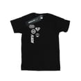 thumbnail image 1 of DC Comics Mens Justice League Icons Cluster T-Shirt, 1 of 3