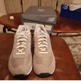 thumbnail image 1 of Size 14 2E- New Balance 574 Core Grey ML574EGG, 1 of 4