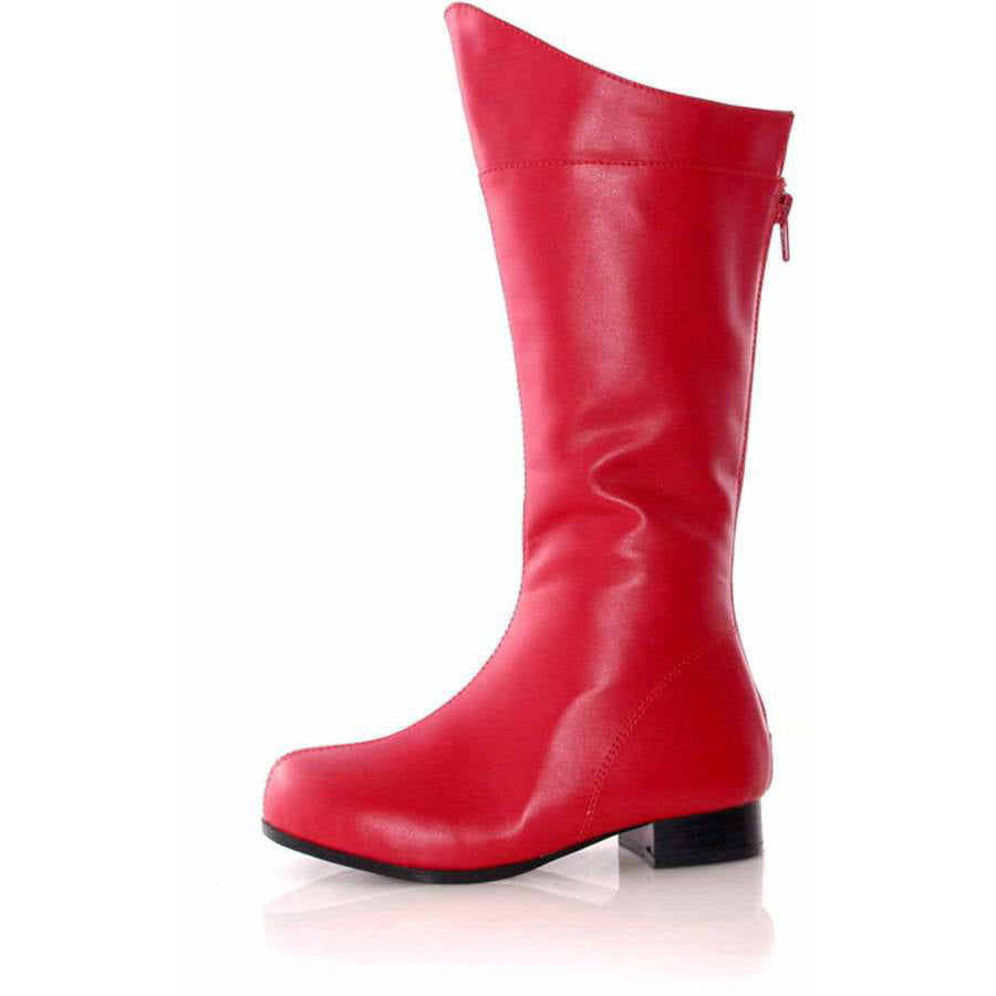 toddlers red boots
