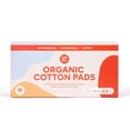 thumbnail image 1 of Almohadillas menstruales Aunt Flow de algodón orgánico regulares, 36 unidades, 1 of 5
