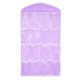 thumbnail image 1 of Perchero de almacenamiento con 16 bolsillos para armario, bolsa colgante transparente para calcetines, sujetador, ropa interior, papelería, ahorro de espacio, organizador ordenado, 1 of 4