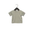 thumbnail image 1 of Bella + Canvas Infant Jersey Short Sleeve T-Shirt - 3001B, 1 of 1