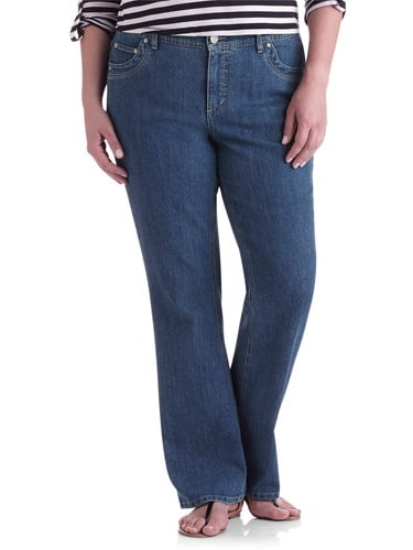 walmart jeans just my size