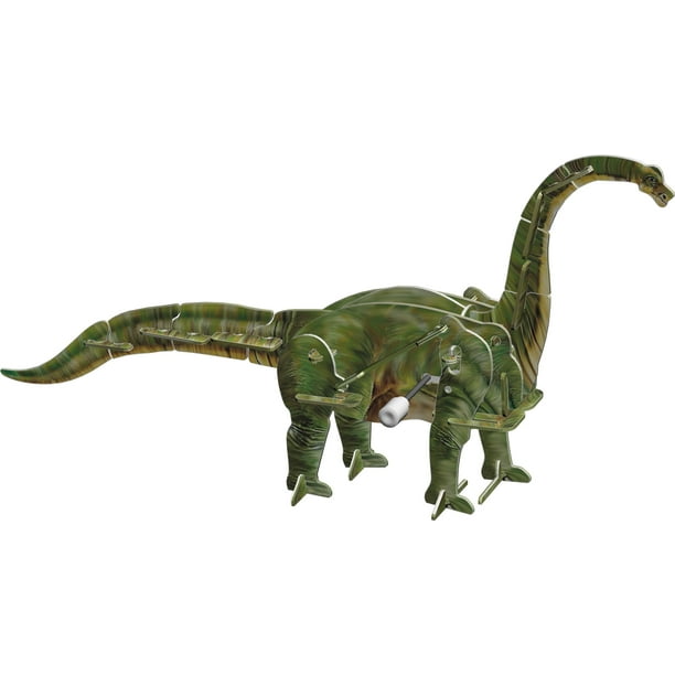 mini brachiosaurus