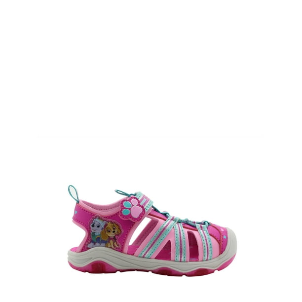 nickelodeon paw patrol sandals