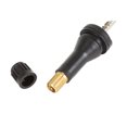 thumbnail image 3 of Unique Bargains Tire Pressure Sensor Rubber Valve Stem TPMS Valve Stem Accessories Black for Nissan, 3 of 4