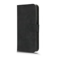 thumbnail image 2 of For Blackview A85 Skin Feel Magnetic Flip Leather Phone Case, 2 of 5