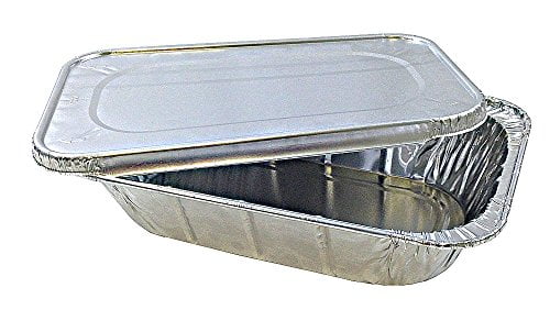 Quarter Size Disposable Aluminum sheet pan #1200NL