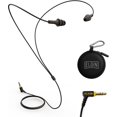 thumbnail image 1 of AIR-Ruckus Earplug Earbuds | Noise Reduction in-Ear Headphones : Isolating Ear Plug Earphones, 1 of 4