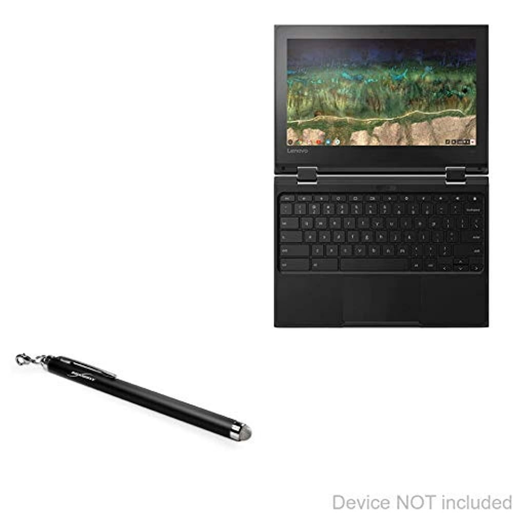 Lenovo 500e Chromebook (11.6 in) Stylus Pen, BoxWave [EverTouch Capacitive Stylus] Fiber Tip