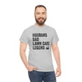 thumbnail image 5 of Husband - Dad - Lawn Care Legend Shirt - Great Father's Day Gift - ID: 529, 5 of 7