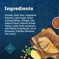 thumbnail image 6 of Blue Buffalo True Chews Dog Treats, Chicken Bacon Recipe, 22-oz Bag, 6 of 10