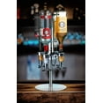 thumbnail image 2 of Final Touch 4 Bottle Rotating Liquor Dispenser/Bar Caddy (FTA1814), 2 of 2