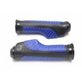 thumbnail image 1 of Par Universal Bicicleta Bicicleta de Goma Antideslizante Empuñaduras Manillar 23mm Macarena Manillar de la bicicleta Grips, 1 of 4
