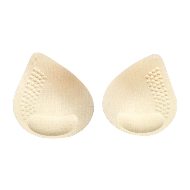 Almohadillas para , 1 par, suave, extraíble, transpirable, almohadilla de SG Jinwen inserciones de almohadillas de sujetador