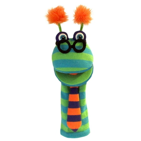 Knitted Puppets Dylan (Other)