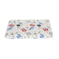 thumbnail image 1 of Reusable Incontinence Pad, Pure Cotton Washable Urine Pad  Water Absorption  For Daily Use, 1 of 8